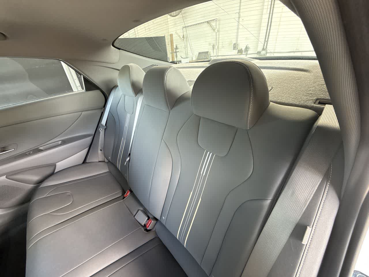 Thumbnail: 2026 Hyundai Elantra - 22