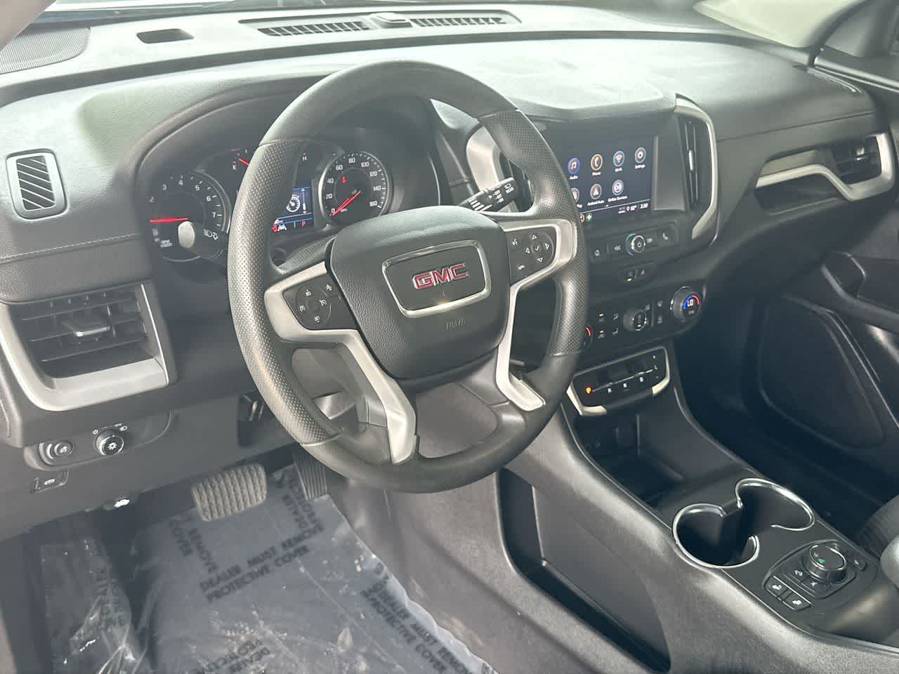 Thumbnail: 2023 GMC Terrain - 13