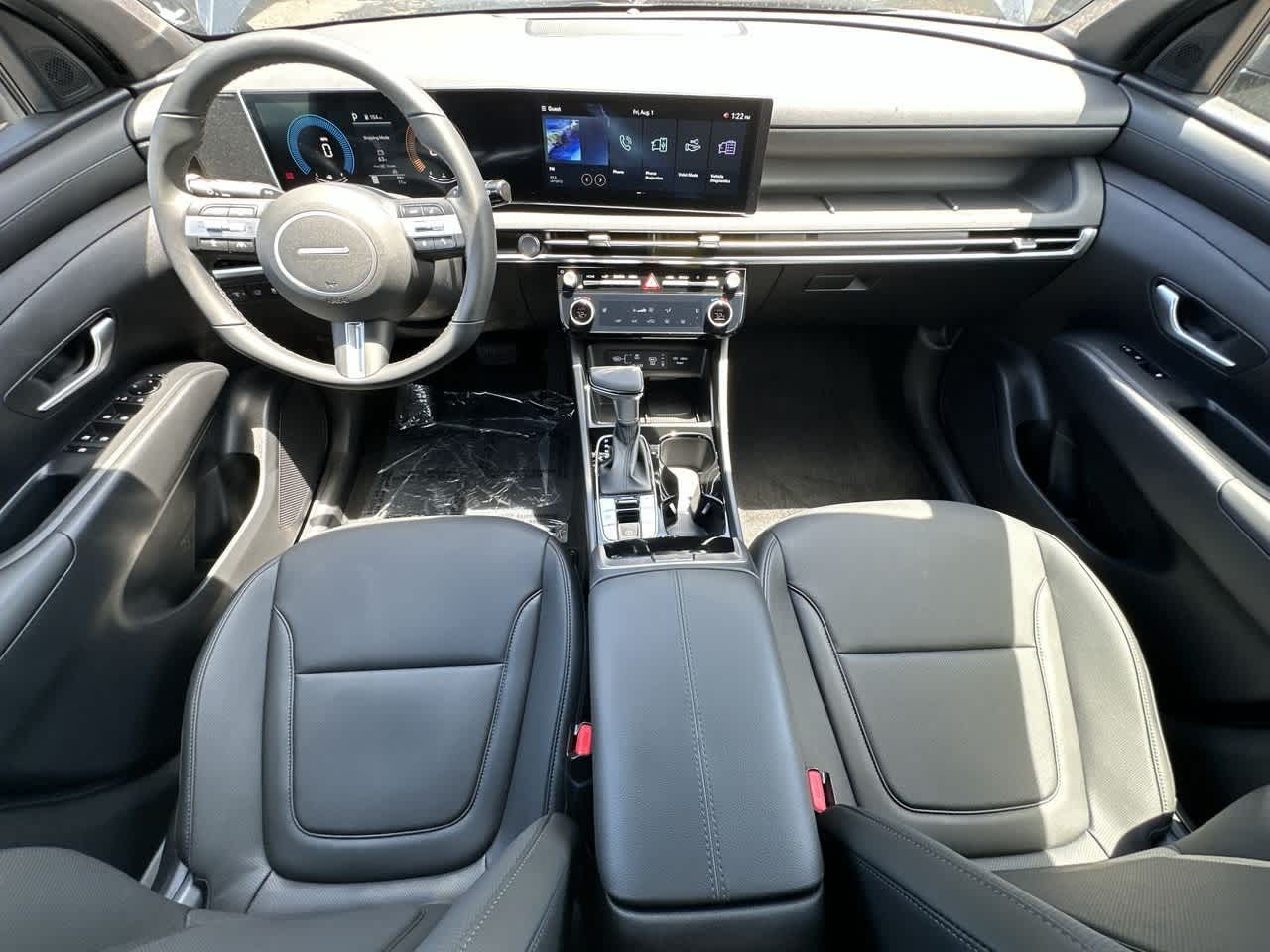 Thumbnail: 2025 Hyundai Tucson - 24