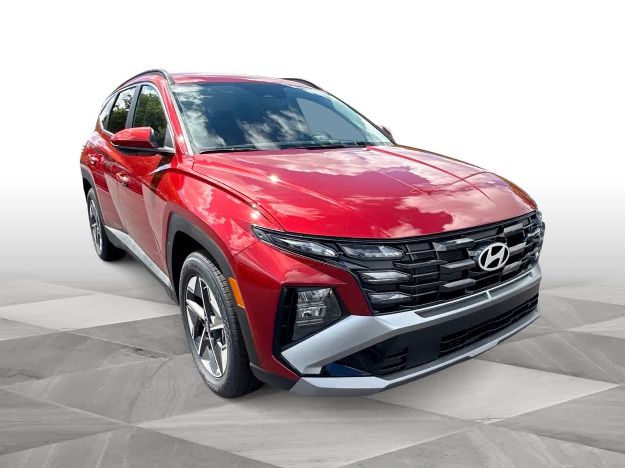 Thumbnail: 2026 Hyundai Tucson - 2