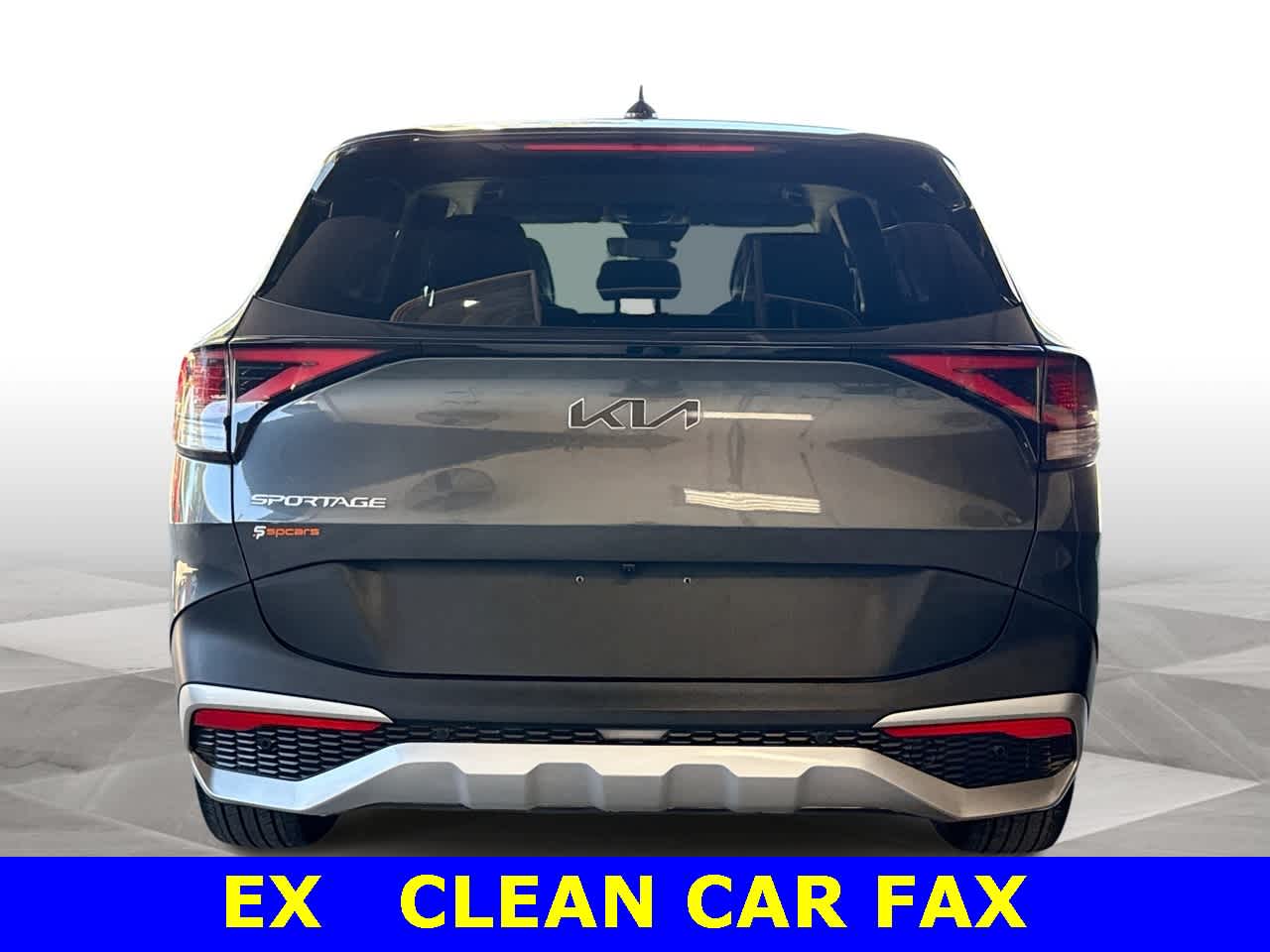 Thumbnail: 2023 Kia Sportage - 7