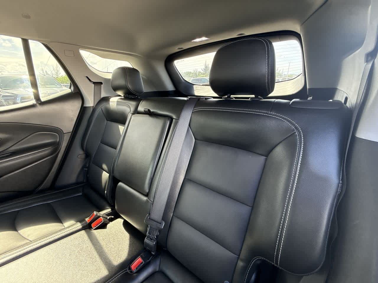Thumbnail: 2023 GMC Terrain - 22