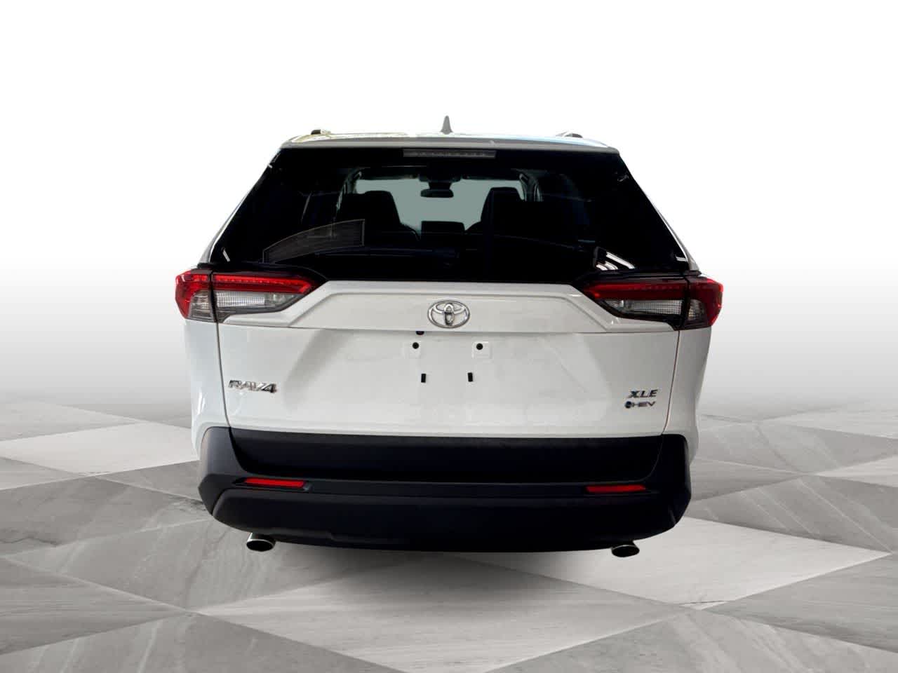 Thumbnail: 2025 Toyota RAV4 - 7