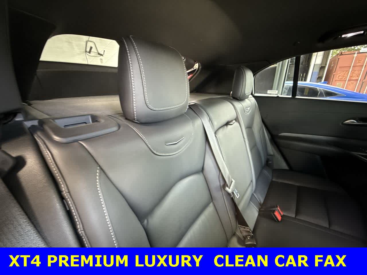 Thumbnail: 2024 Cadillac XT4 - 26