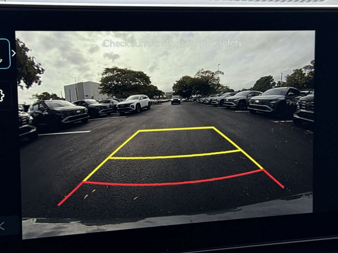 Thumbnail: 2026 Hyundai Santa Fe - 19