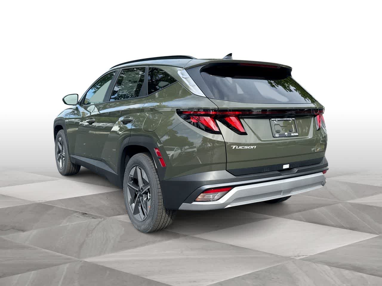 Thumbnail: 2026 Hyundai Tucson - 6