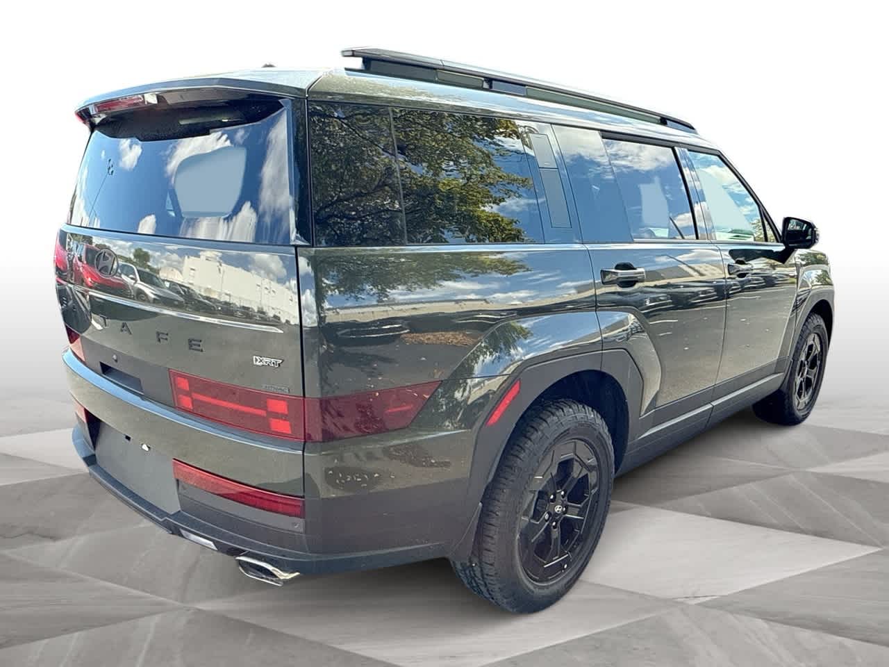 Thumbnail: 2025 Hyundai Santa Fe - 8