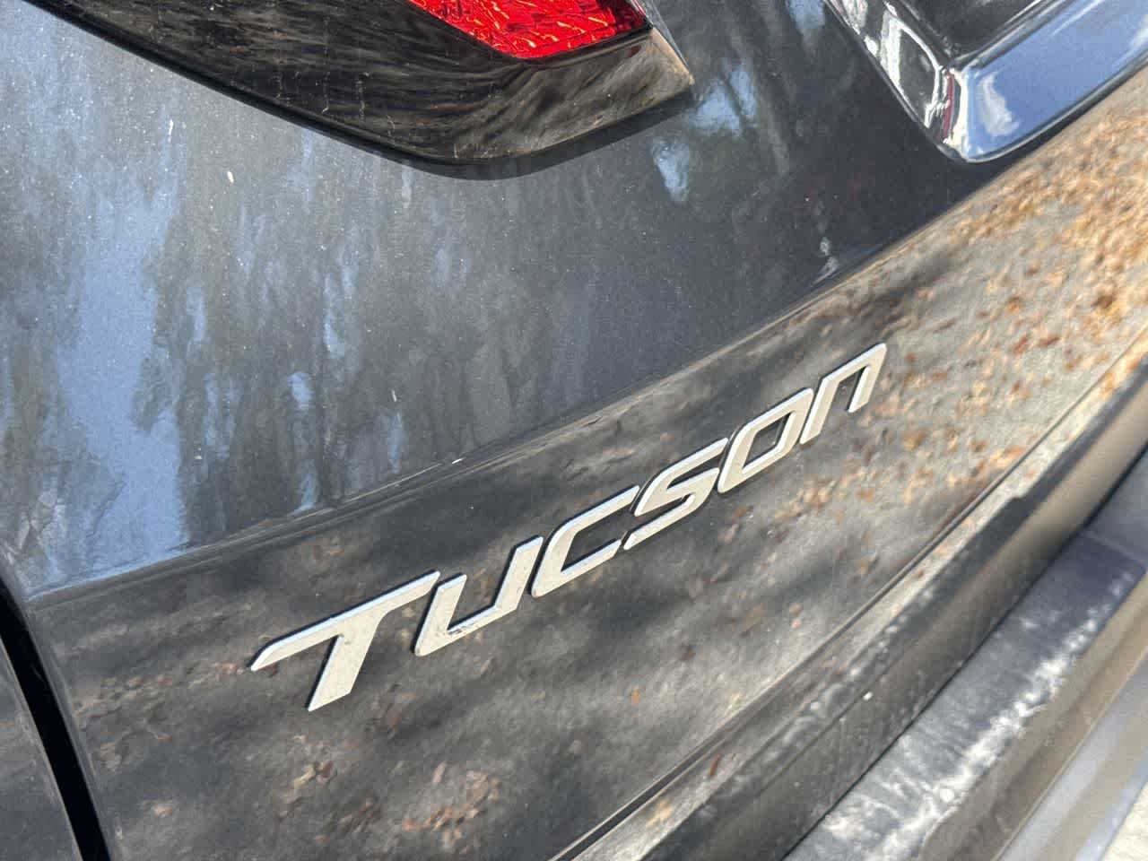 Thumbnail: 2026 Hyundai Tucson - 10