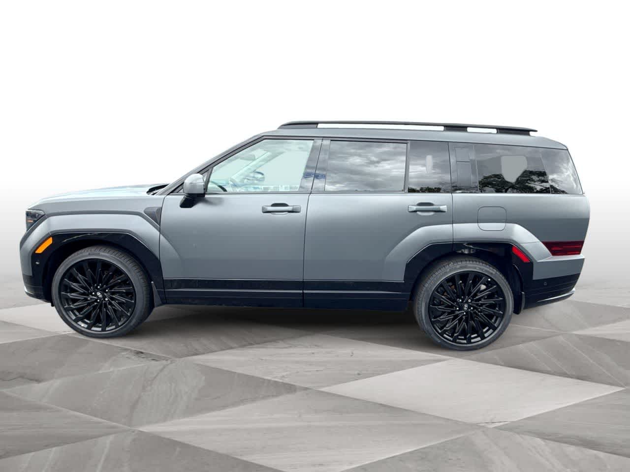 Thumbnail: 2026 Hyundai Santa Fe - 5