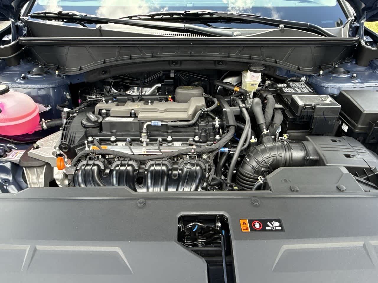 Thumbnail: 2026 Hyundai Tucson - 12