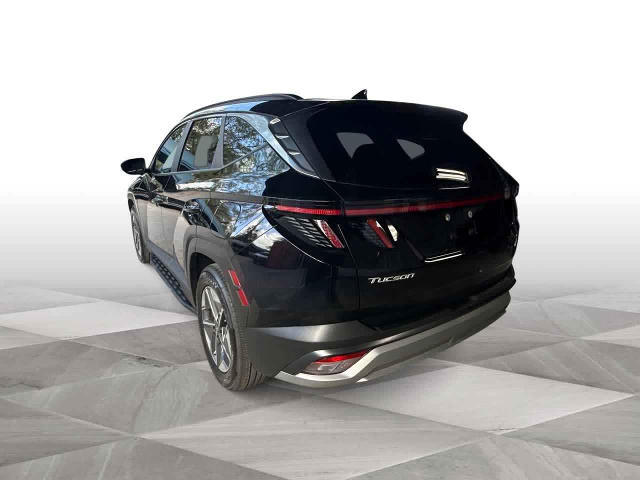 Thumbnail: 2025 Hyundai Tucson - 6