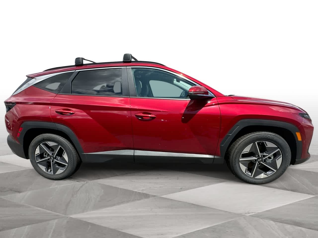 Thumbnail: 2025 Hyundai Tucson - 9