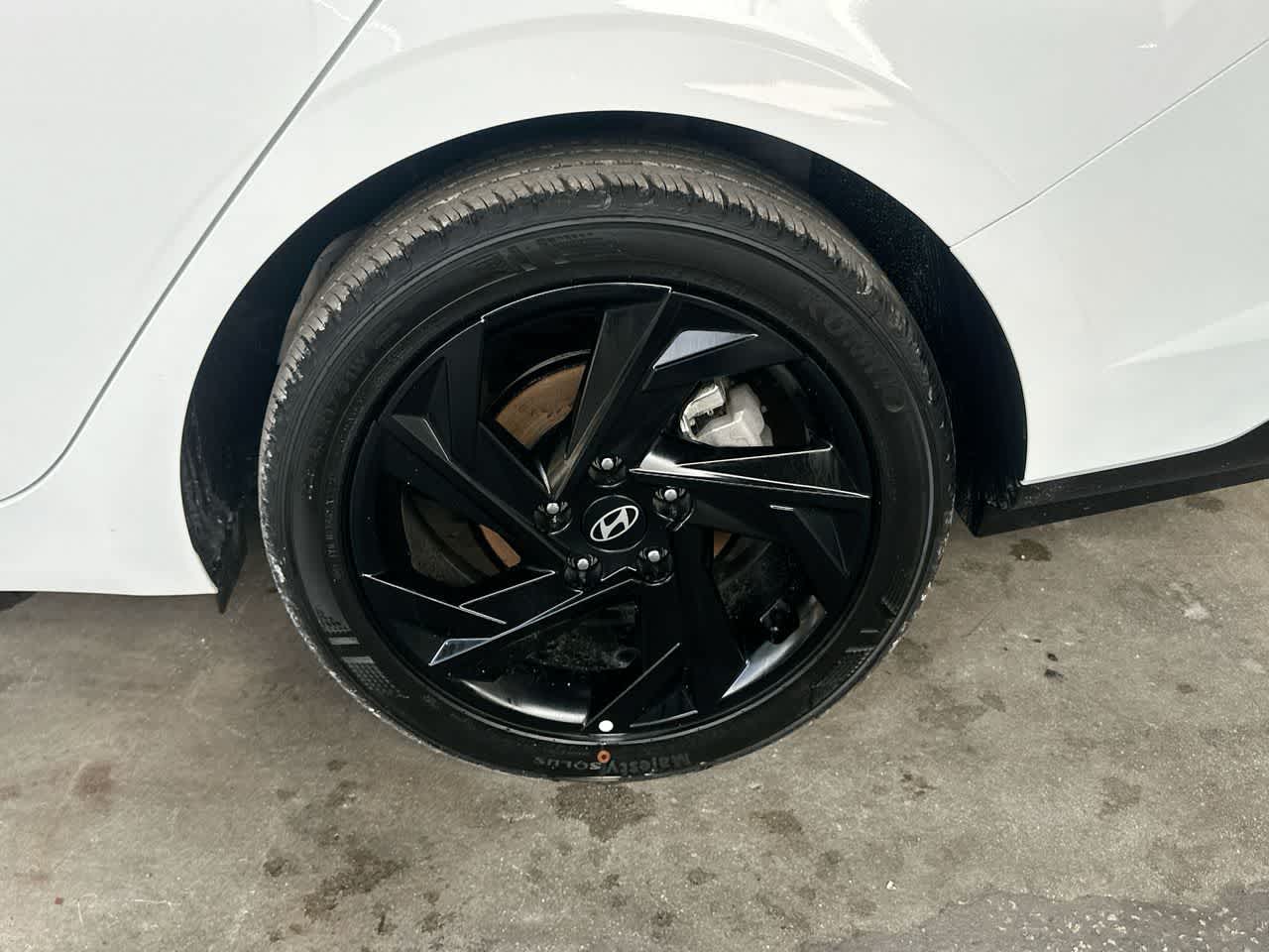 Thumbnail: 2026 Hyundai Elantra - 10