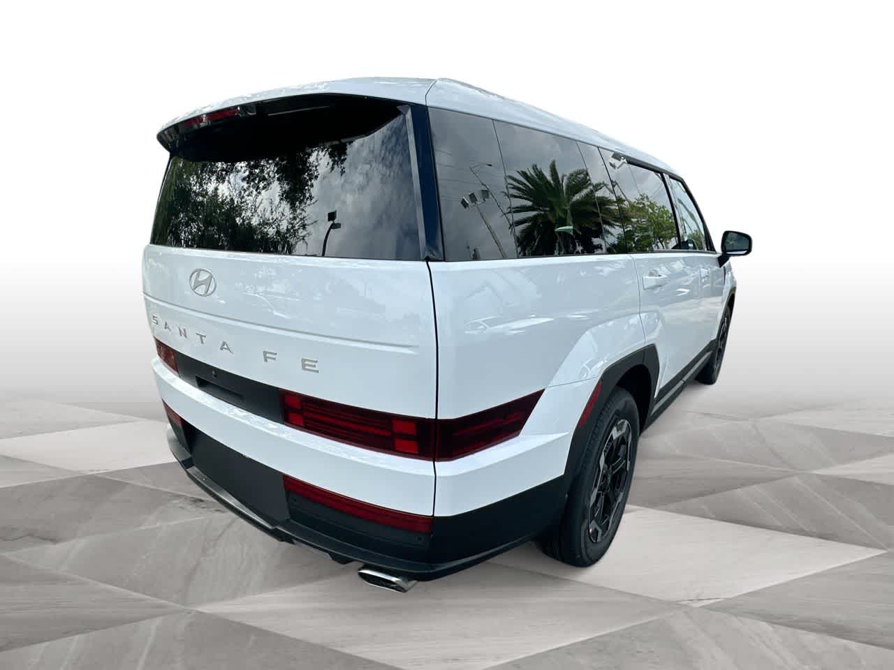 Thumbnail: 2026 Hyundai Santa Fe - 8