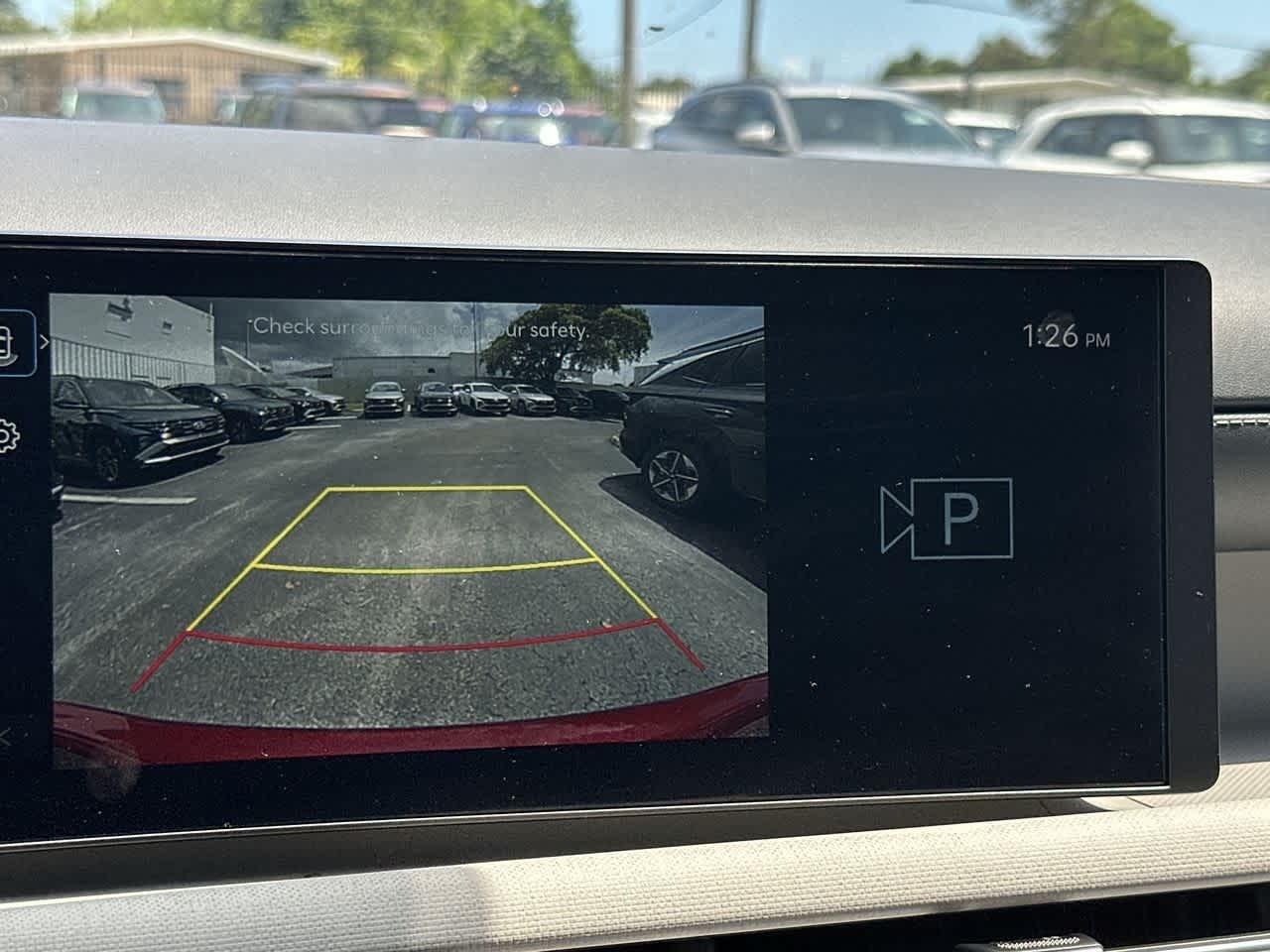 Thumbnail: 2025 Hyundai Tucson - 19