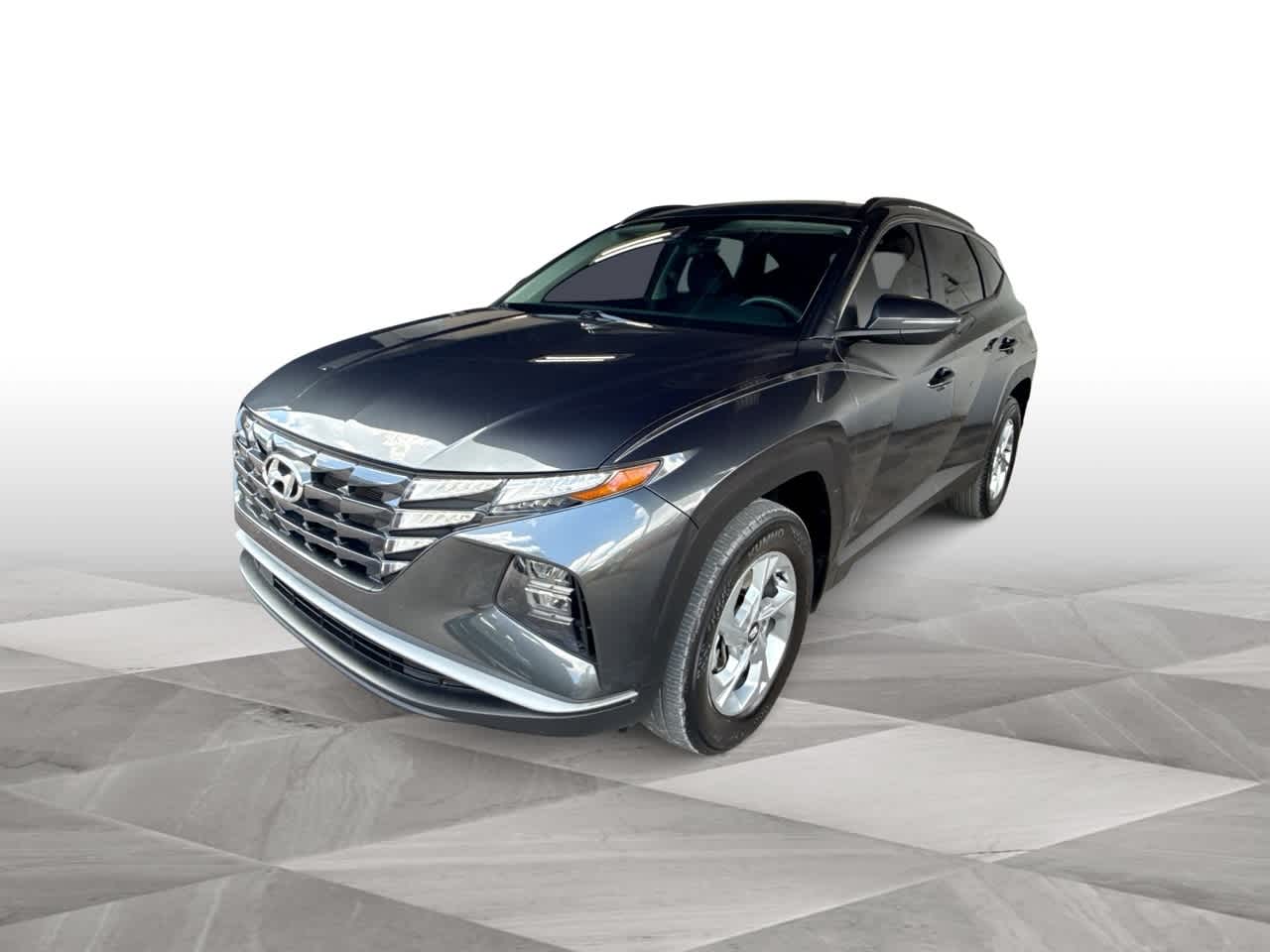 Thumbnail: 2023 Hyundai Tucson - 4