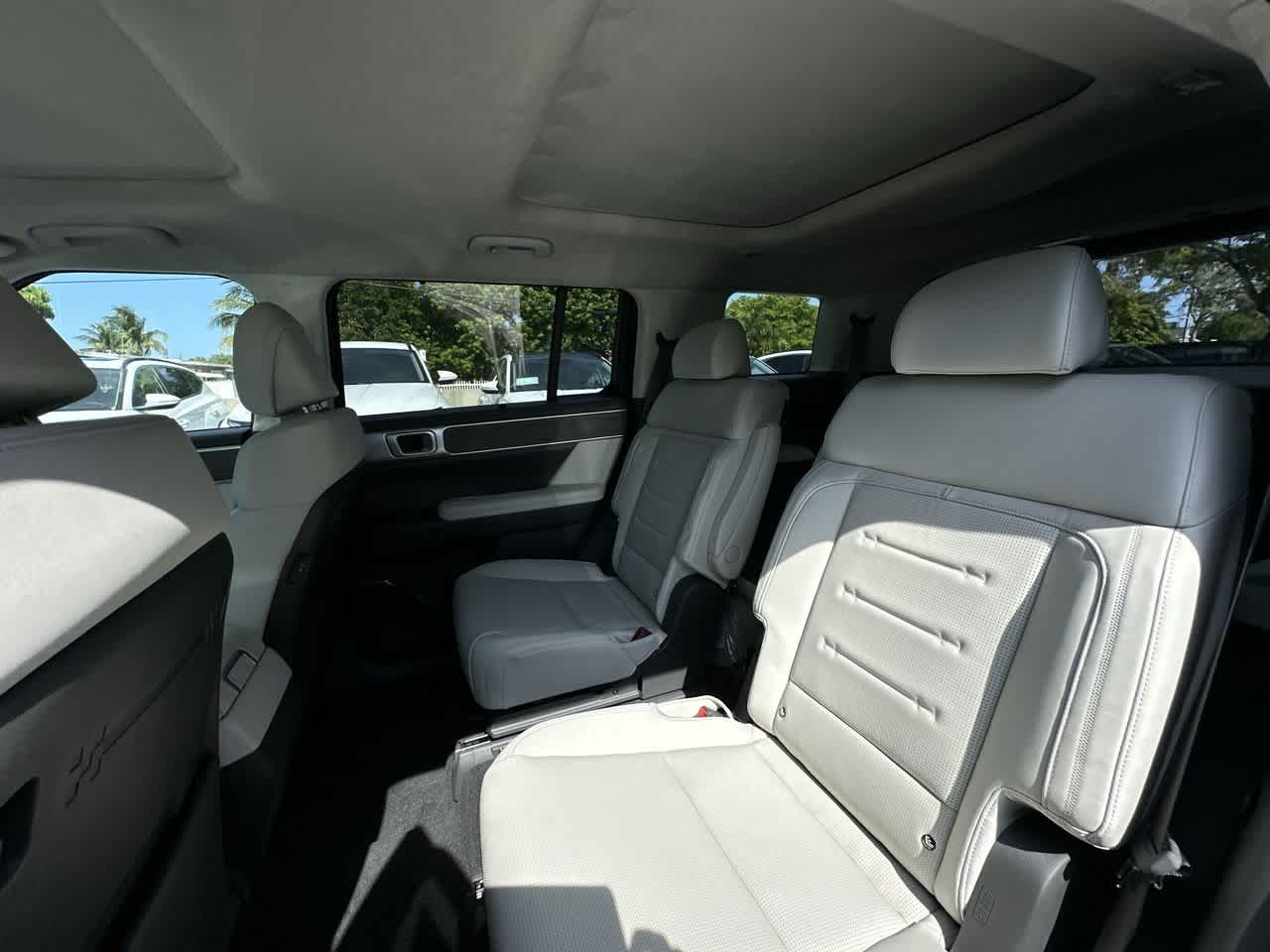 Thumbnail: 2025 Hyundai Santa Fe - 22