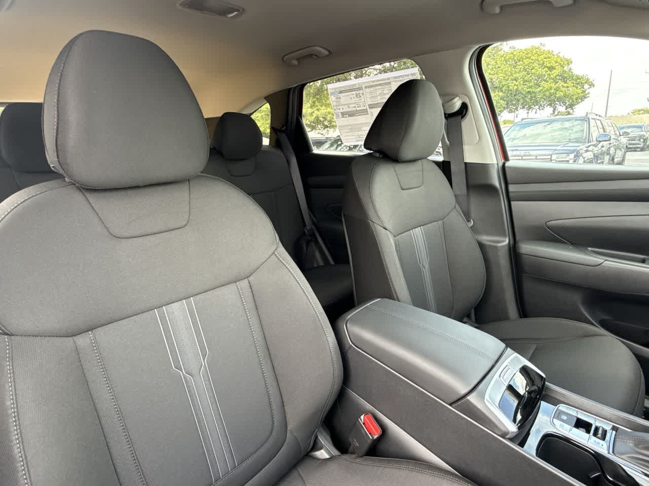 Thumbnail: 2026 Hyundai Tucson - 27