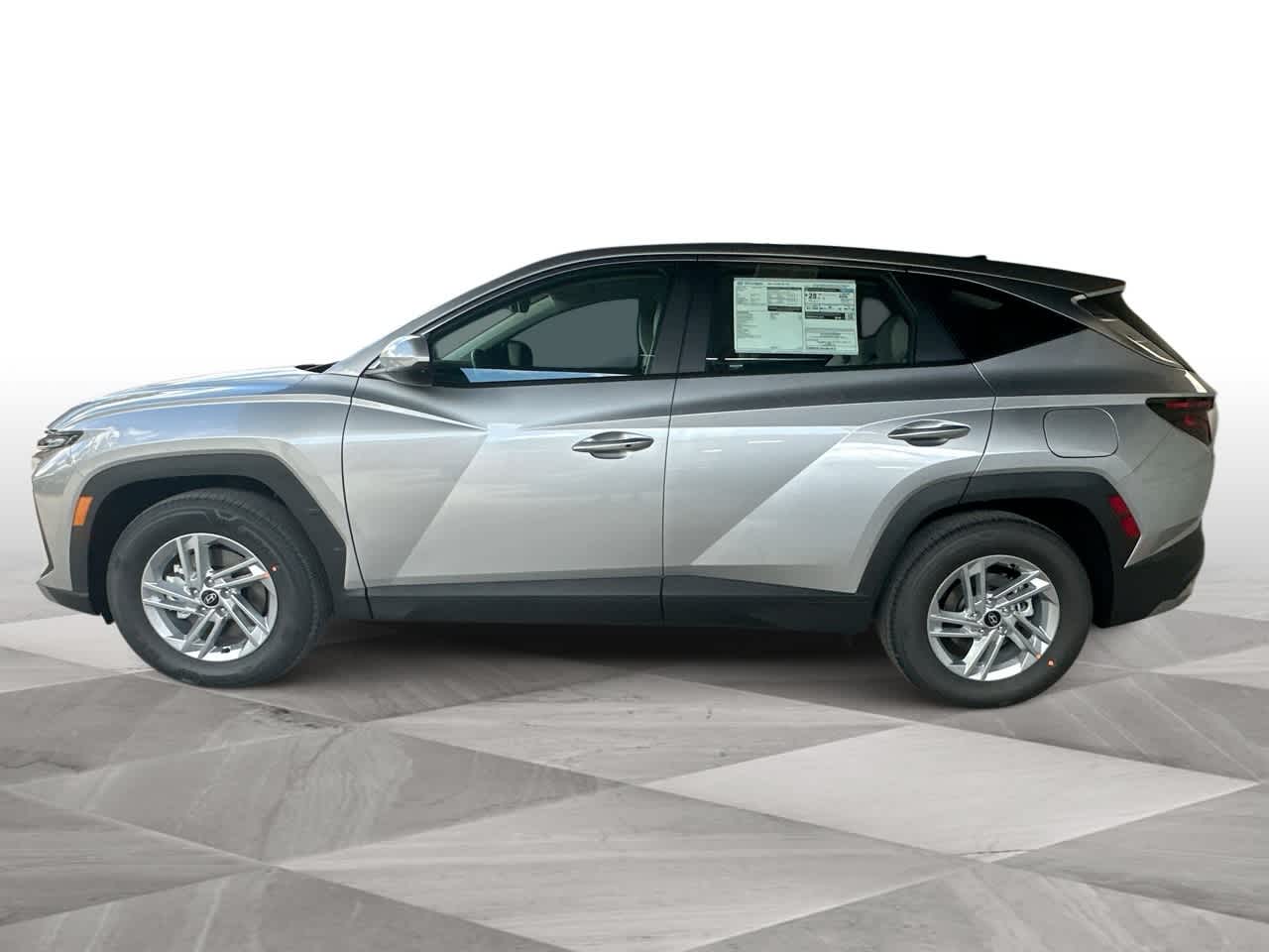 Thumbnail: 2026 Hyundai Tucson - 5