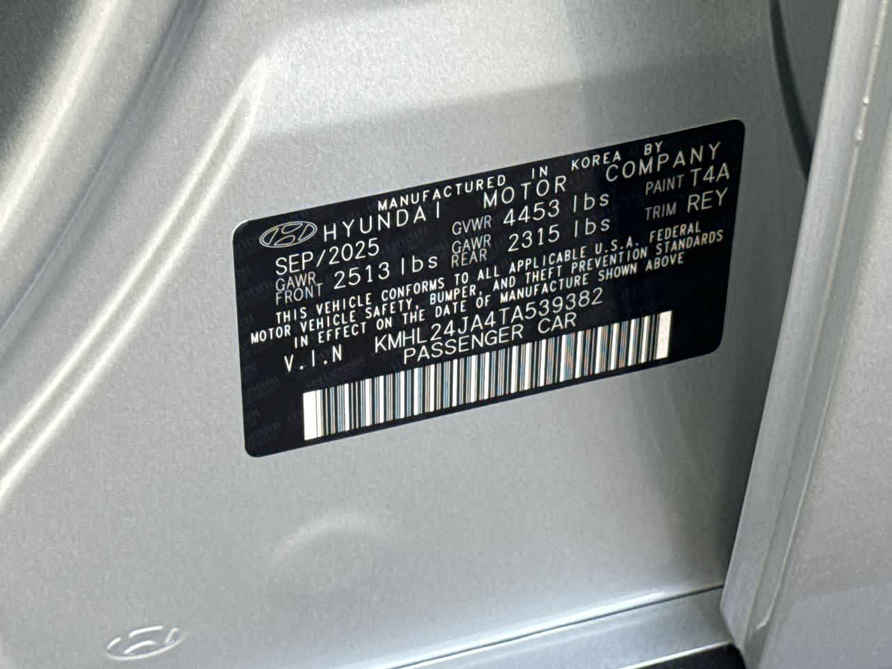 Thumbnail: 2026 Hyundai Sonata - 29