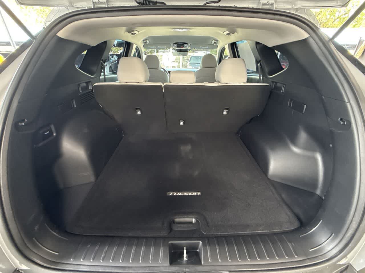 Thumbnail: 2025 Hyundai Tucson - 25