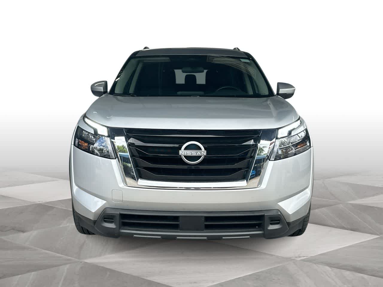 Thumbnail: 2025 Nissan Pathfinder - 3