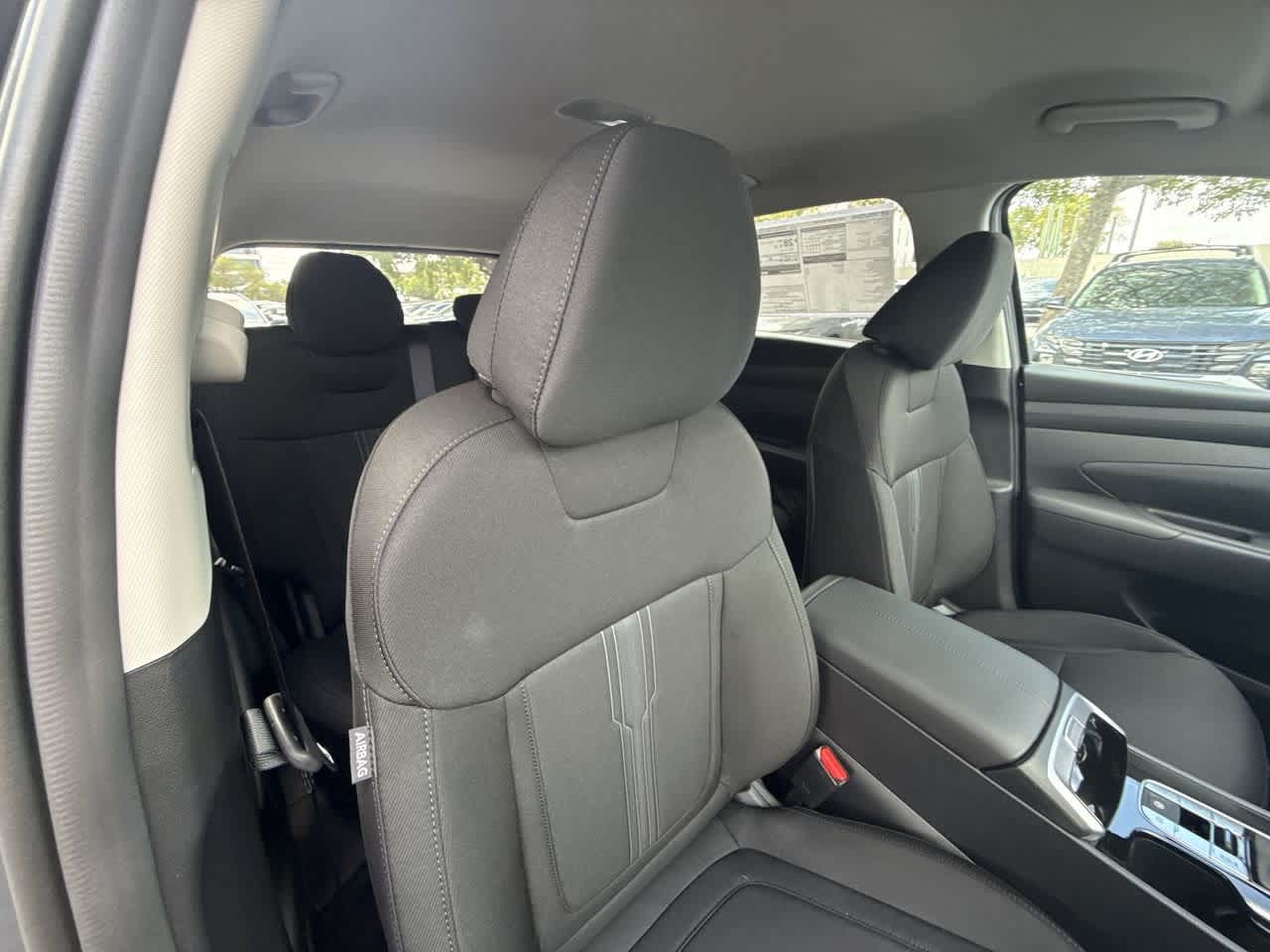 Thumbnail: 2026 Hyundai Tucson - 27