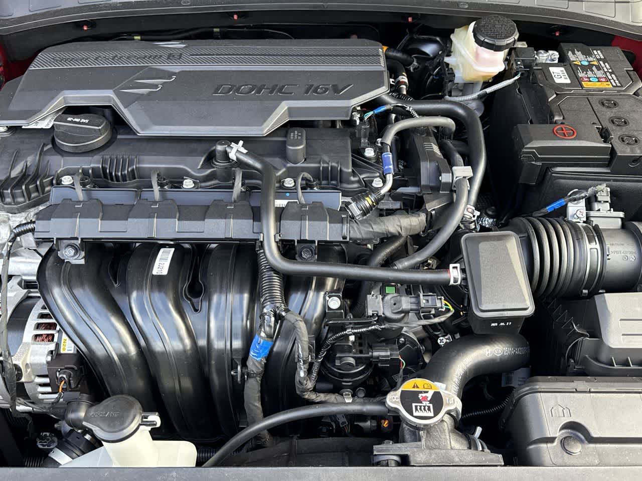 Thumbnail: 2025 Hyundai Elantra - 12