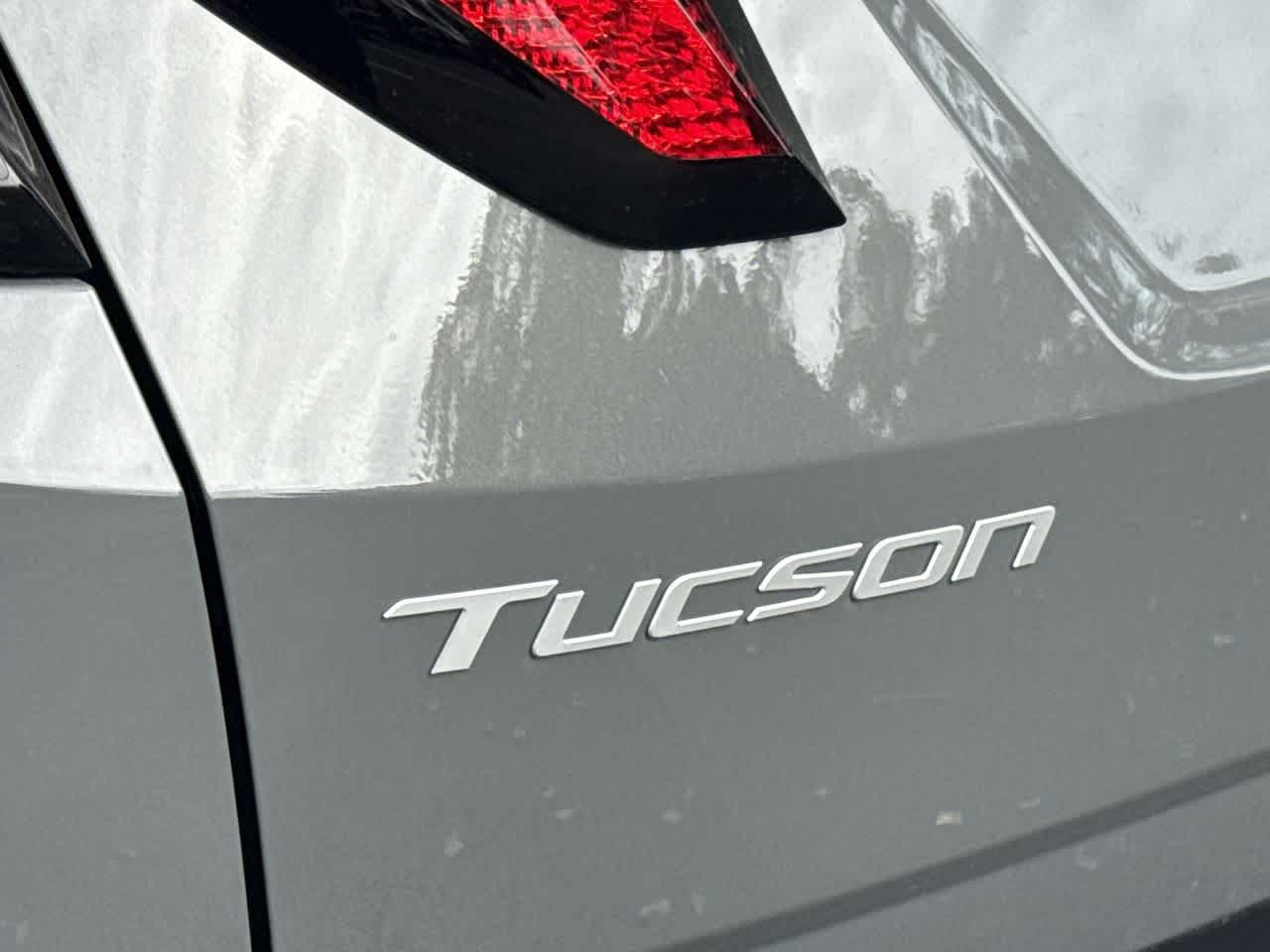 Thumbnail: 2026 Hyundai Tucson - 10