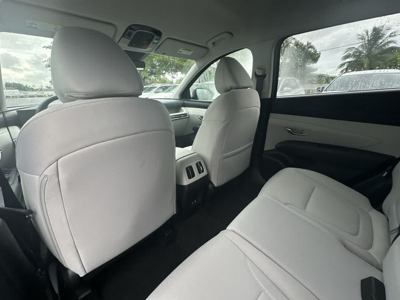 Thumbnail: 2026 Hyundai Tucson - 23