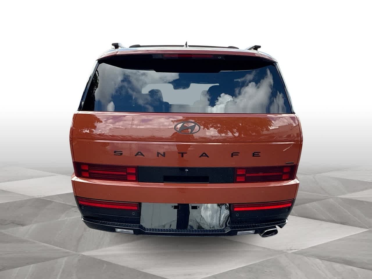 Thumbnail: 2026 Hyundai Santa Fe - 7