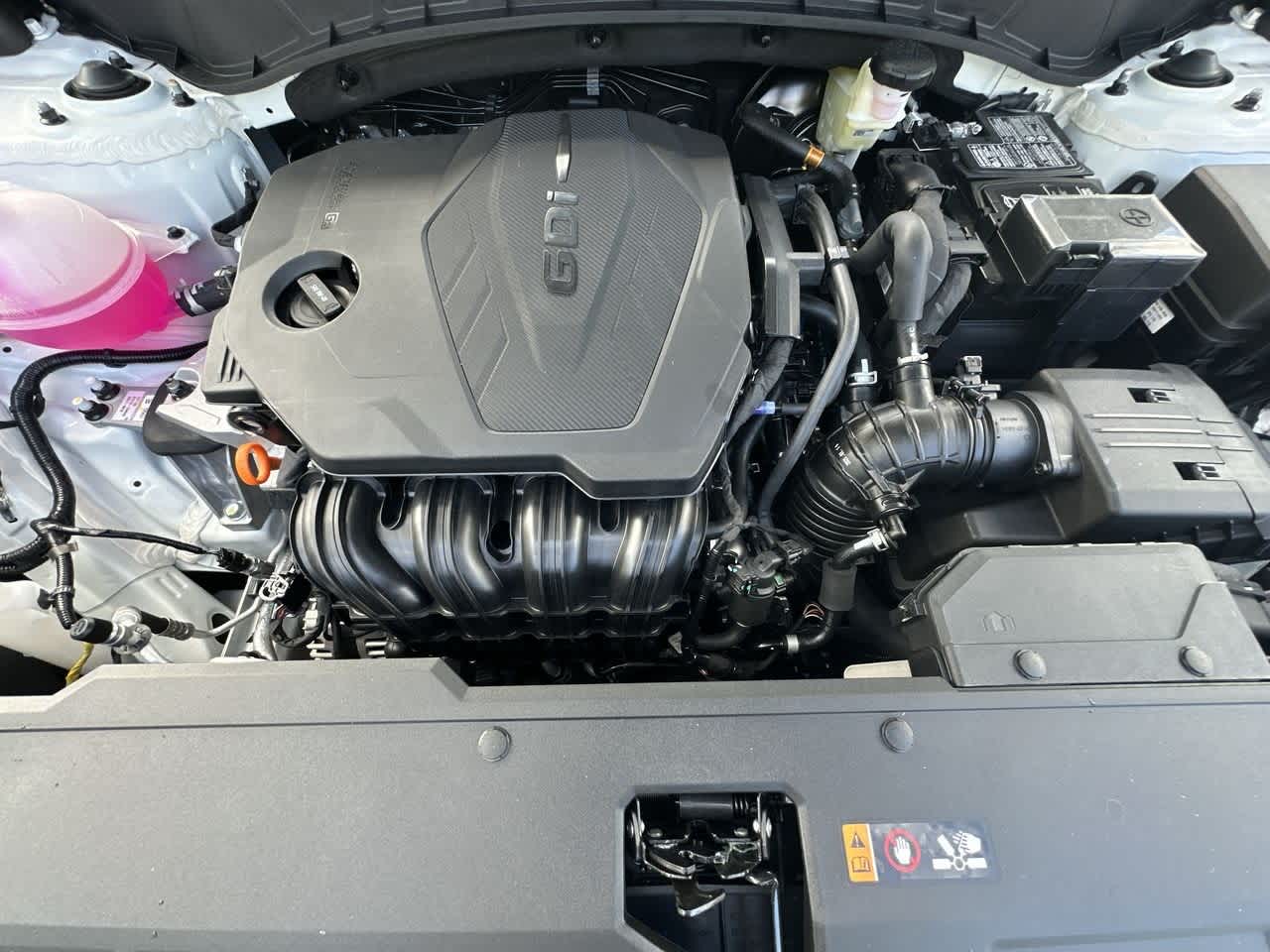 Thumbnail: 2025 Hyundai Tucson - 12