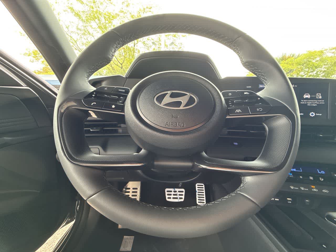 Thumbnail: 2026 Hyundai Elantra - 15