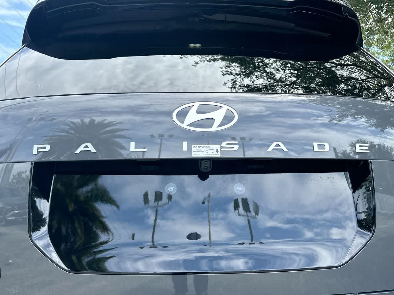 Thumbnail: 2026 Hyundai Palisade - 10