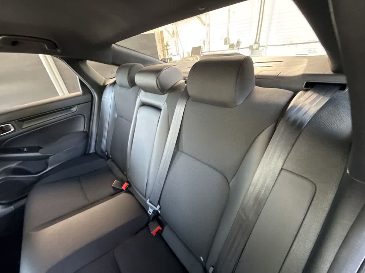 Thumbnail: 2025 Honda Civic - 22