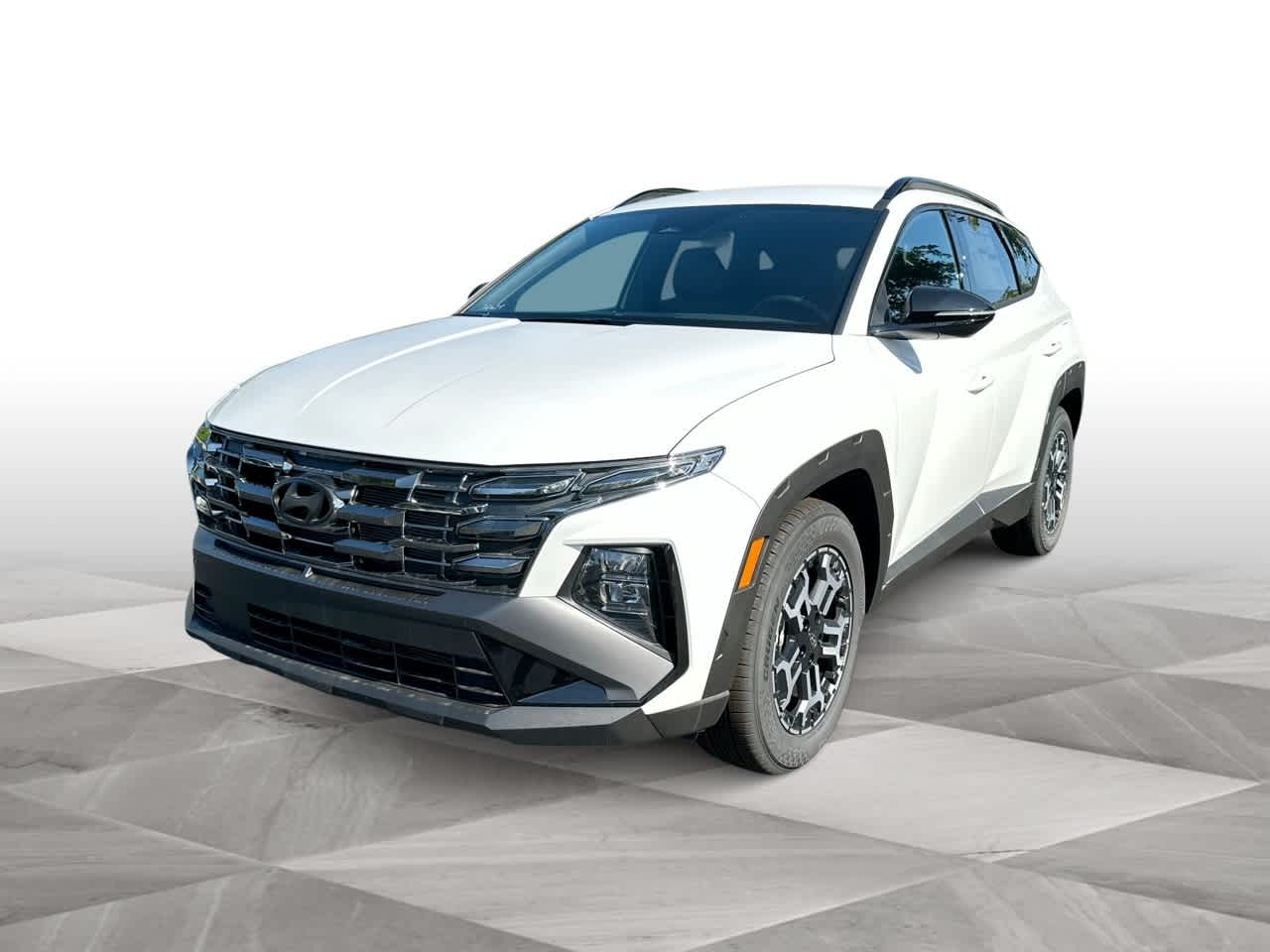 Thumbnail: 2025 Hyundai Tucson - 4