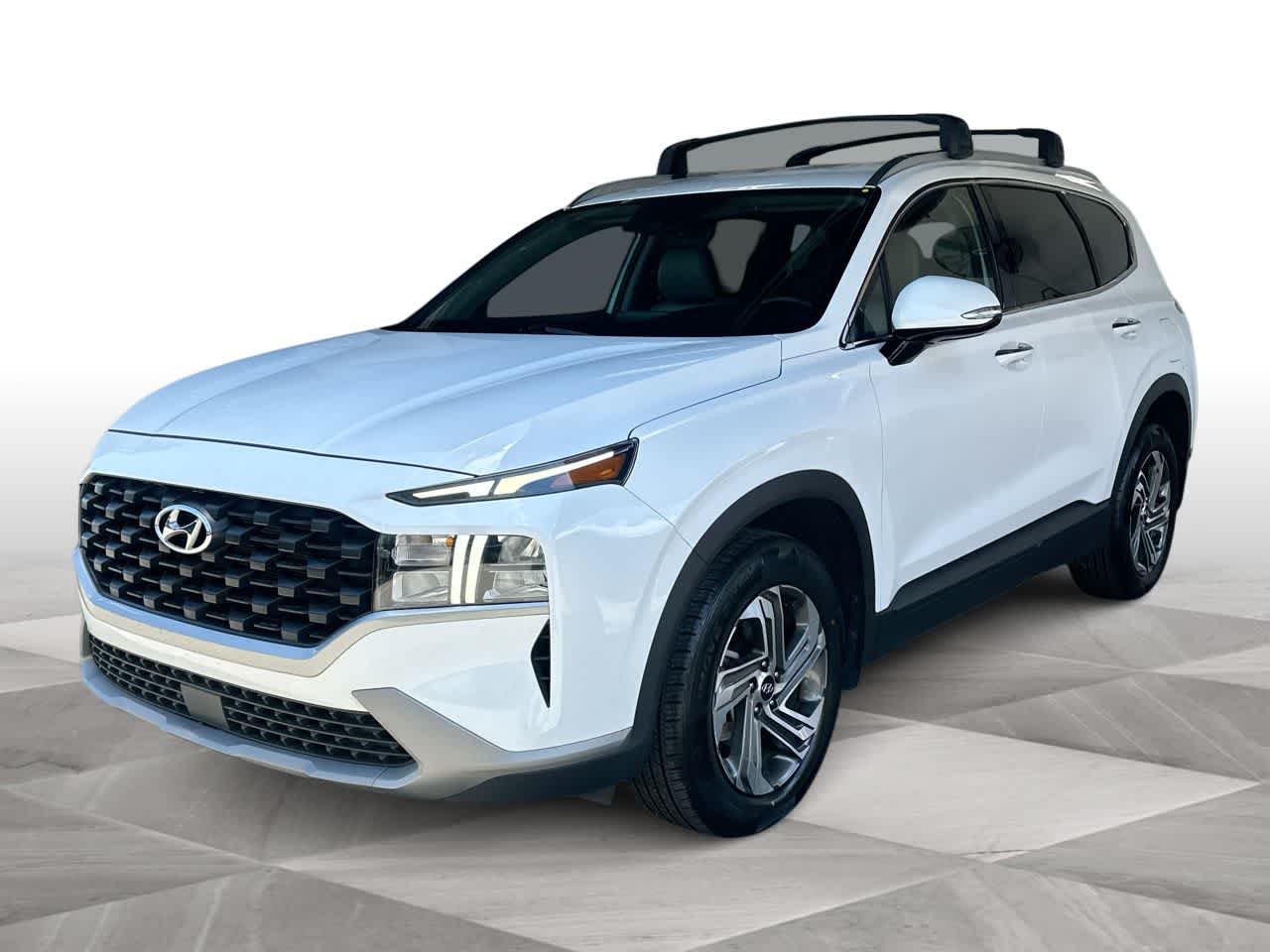 Thumbnail: 2023 Hyundai Santa Fe - 4