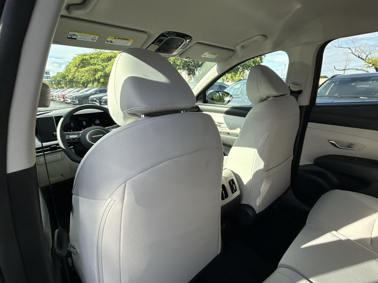 Thumbnail: 2026 Hyundai Tucson - 23