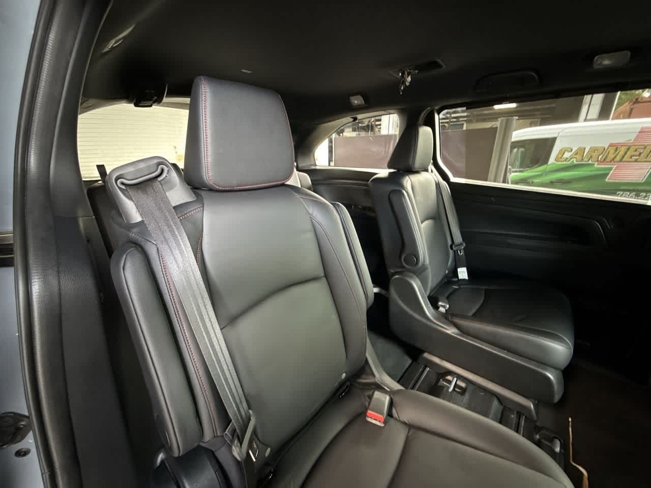Thumbnail: 2024 Honda Odyssey - 26