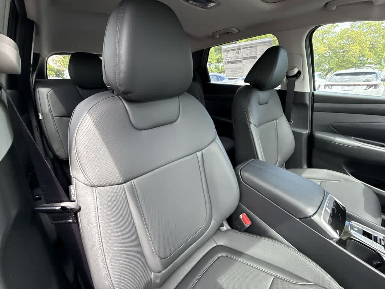 Thumbnail: 2025 Hyundai Tucson - 27