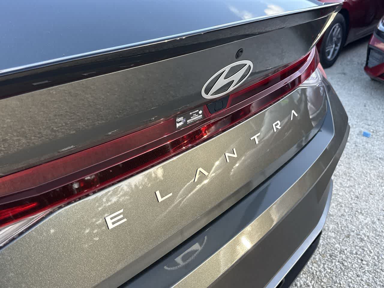 Thumbnail: 2026 Hyundai Elantra - 10