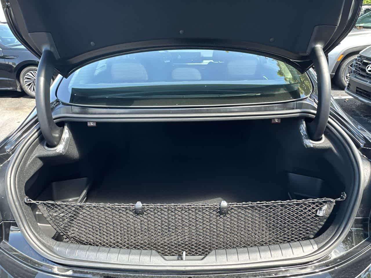 Thumbnail: 2025 Hyundai Sonata - 25