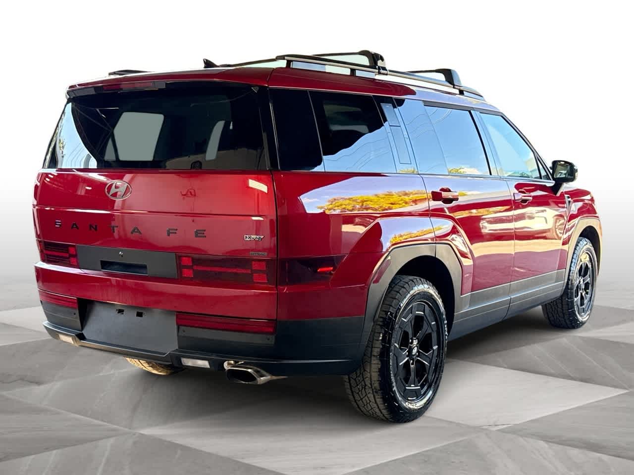 Thumbnail: 2025 Hyundai Santa Fe - 8