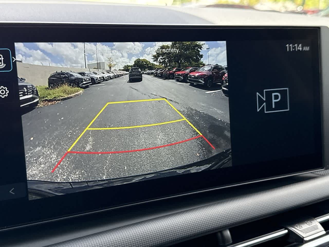 Thumbnail: 2026 Hyundai Tucson - 19