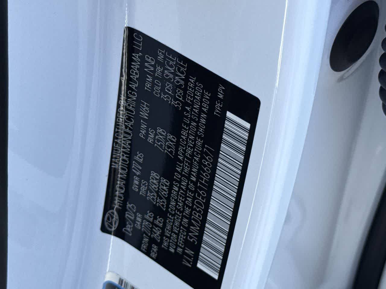 Thumbnail: 2026 Hyundai Tucson - 29