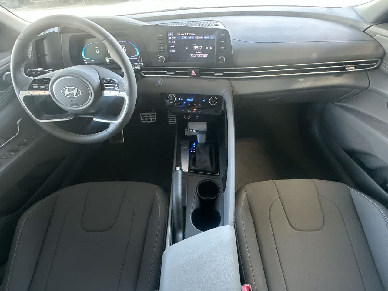 Thumbnail: 2026 Hyundai Elantra - 24