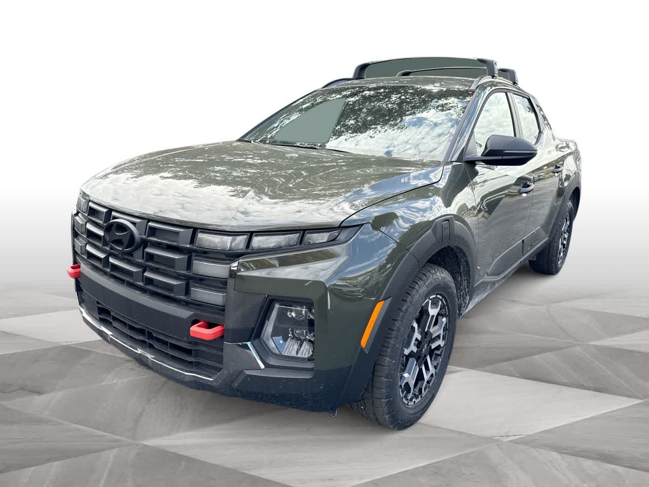 Thumbnail: 2026 Hyundai Santa Cruz - 1