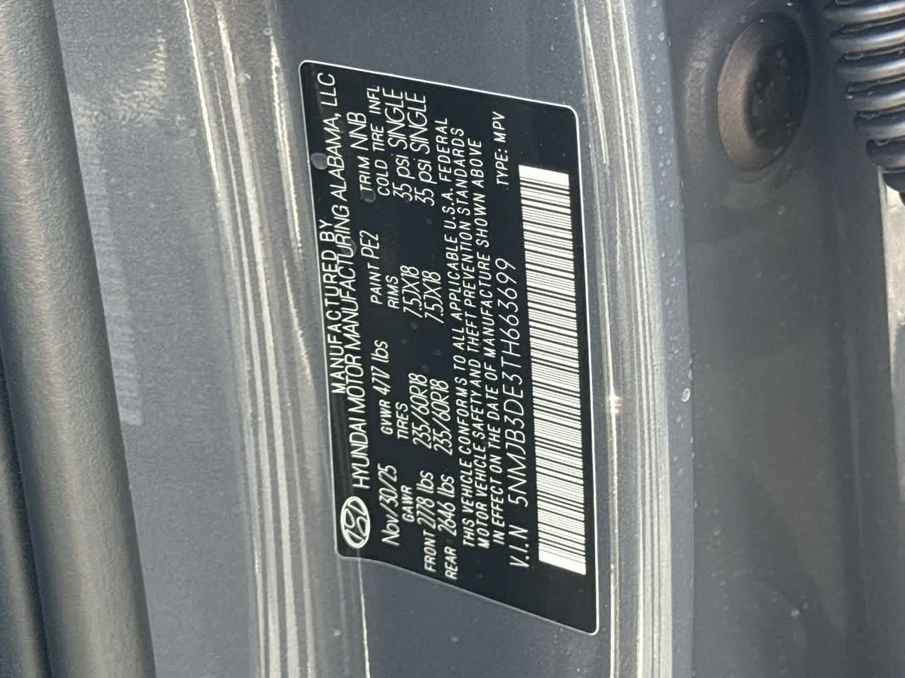 Thumbnail: 2026 Hyundai Tucson - 29