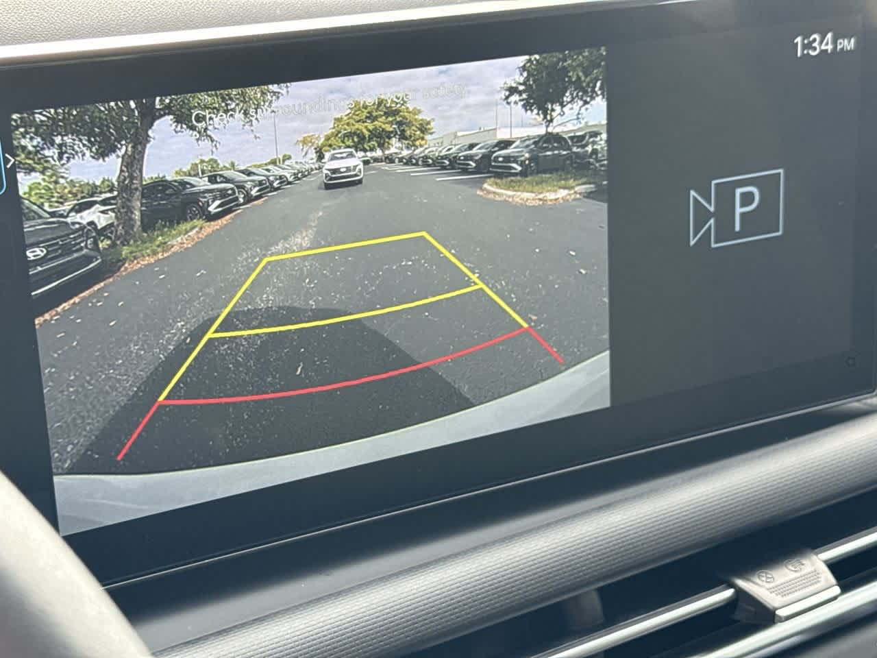 Thumbnail: 2026 Hyundai Tucson - 19