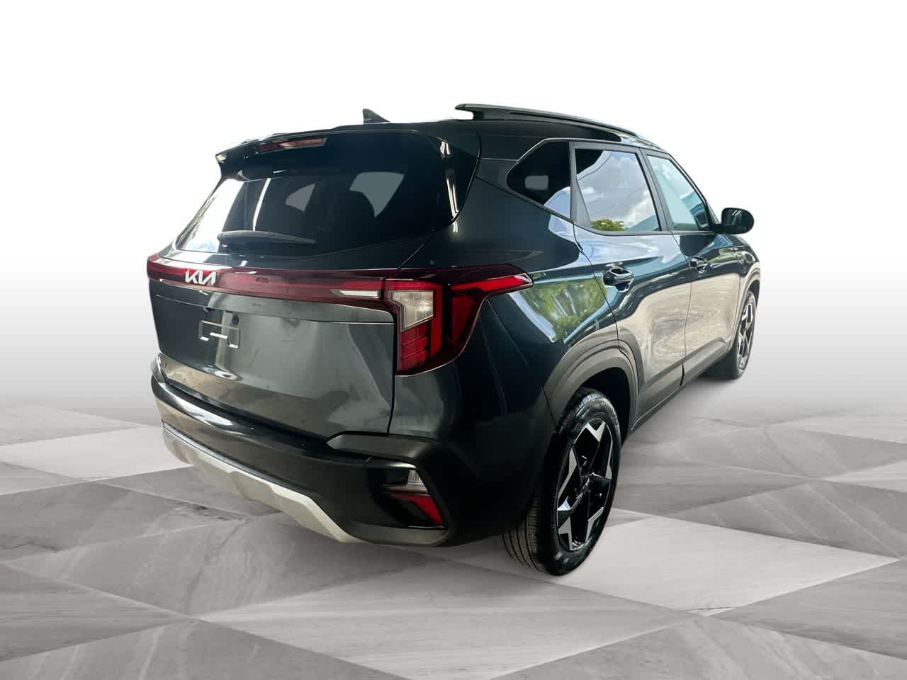 Thumbnail: 2025 Kia Seltos - 8